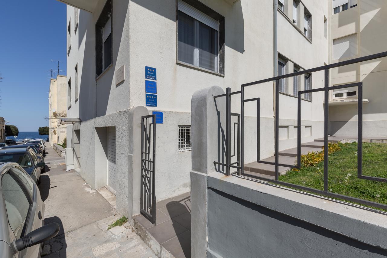 Zadera Accommodation Zadar Extérieur photo