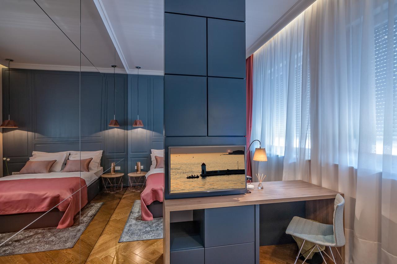 Zadera Accommodation Zadar Extérieur photo