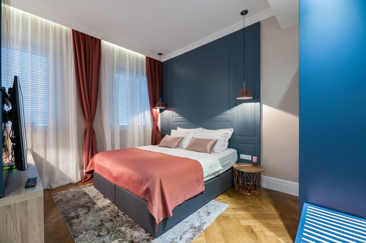 Zadera Accommodation Zadar Extérieur photo