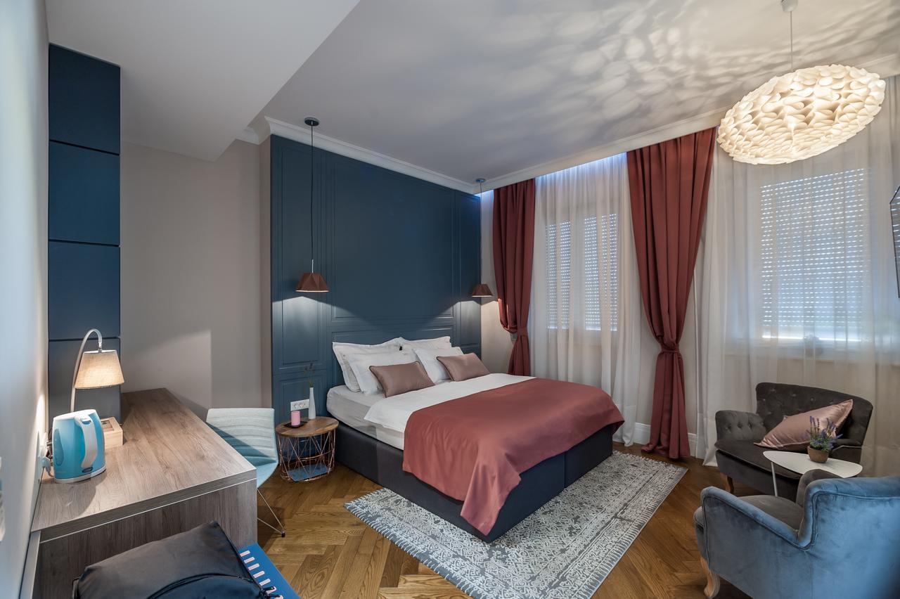 Zadera Accommodation Zadar Extérieur photo