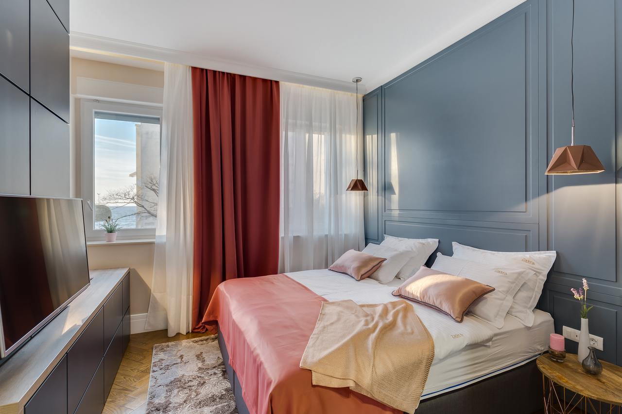 Zadera Accommodation Zadar Extérieur photo