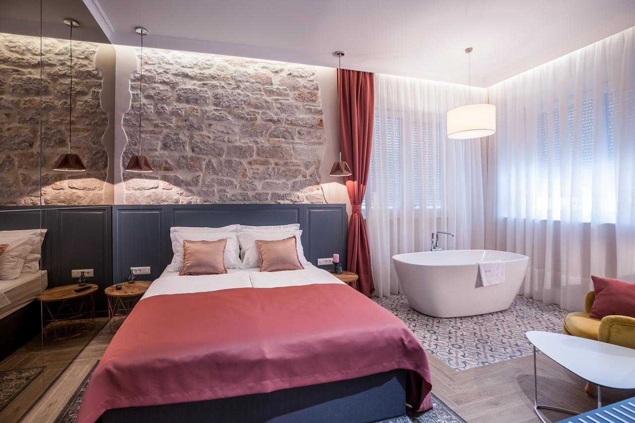 Zadera Accommodation Zadar Extérieur photo