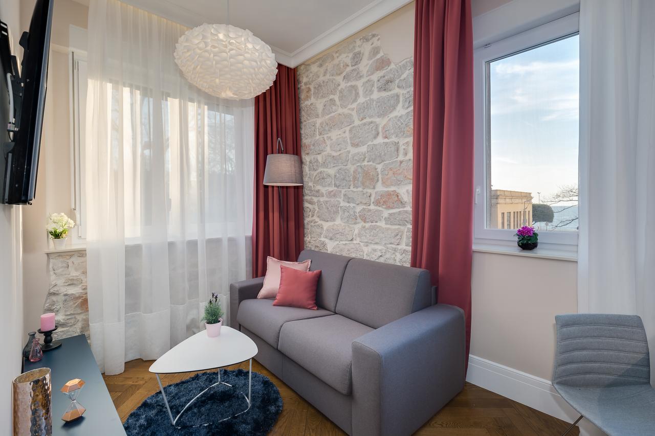 Zadera Accommodation Zadar Extérieur photo