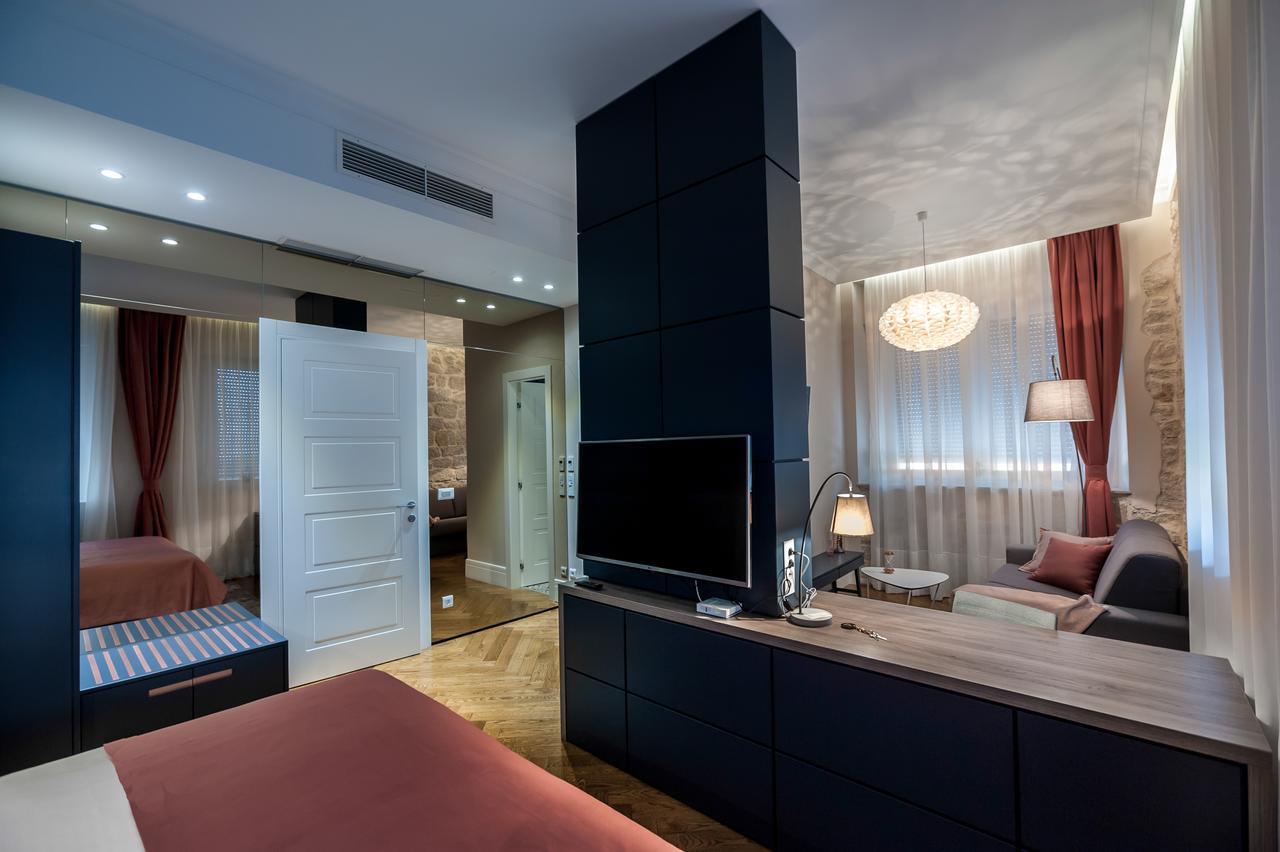 Zadera Accommodation Zadar Extérieur photo