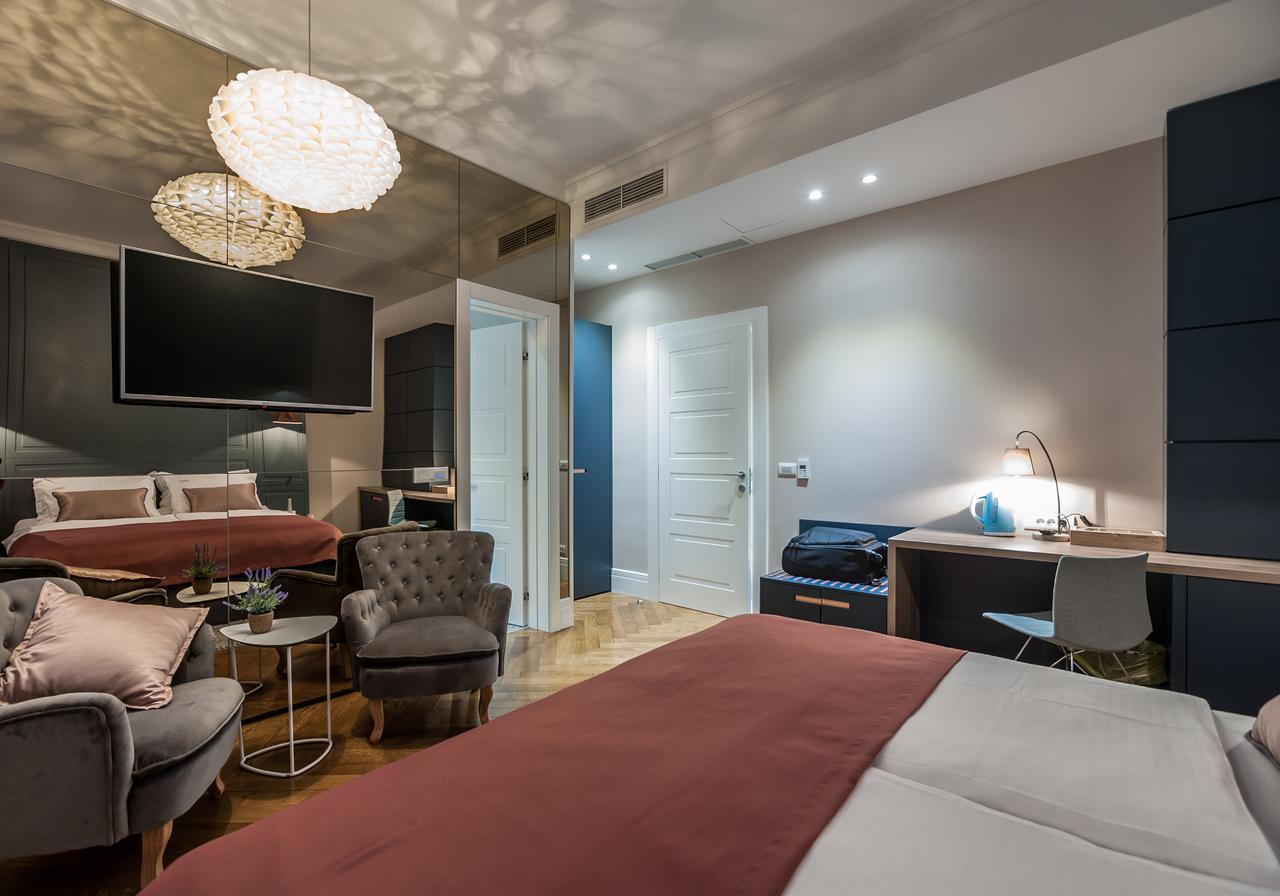 Zadera Accommodation Zadar Extérieur photo