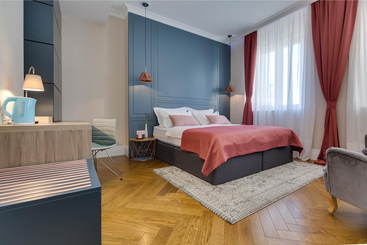 Zadera Accommodation Zadar Extérieur photo