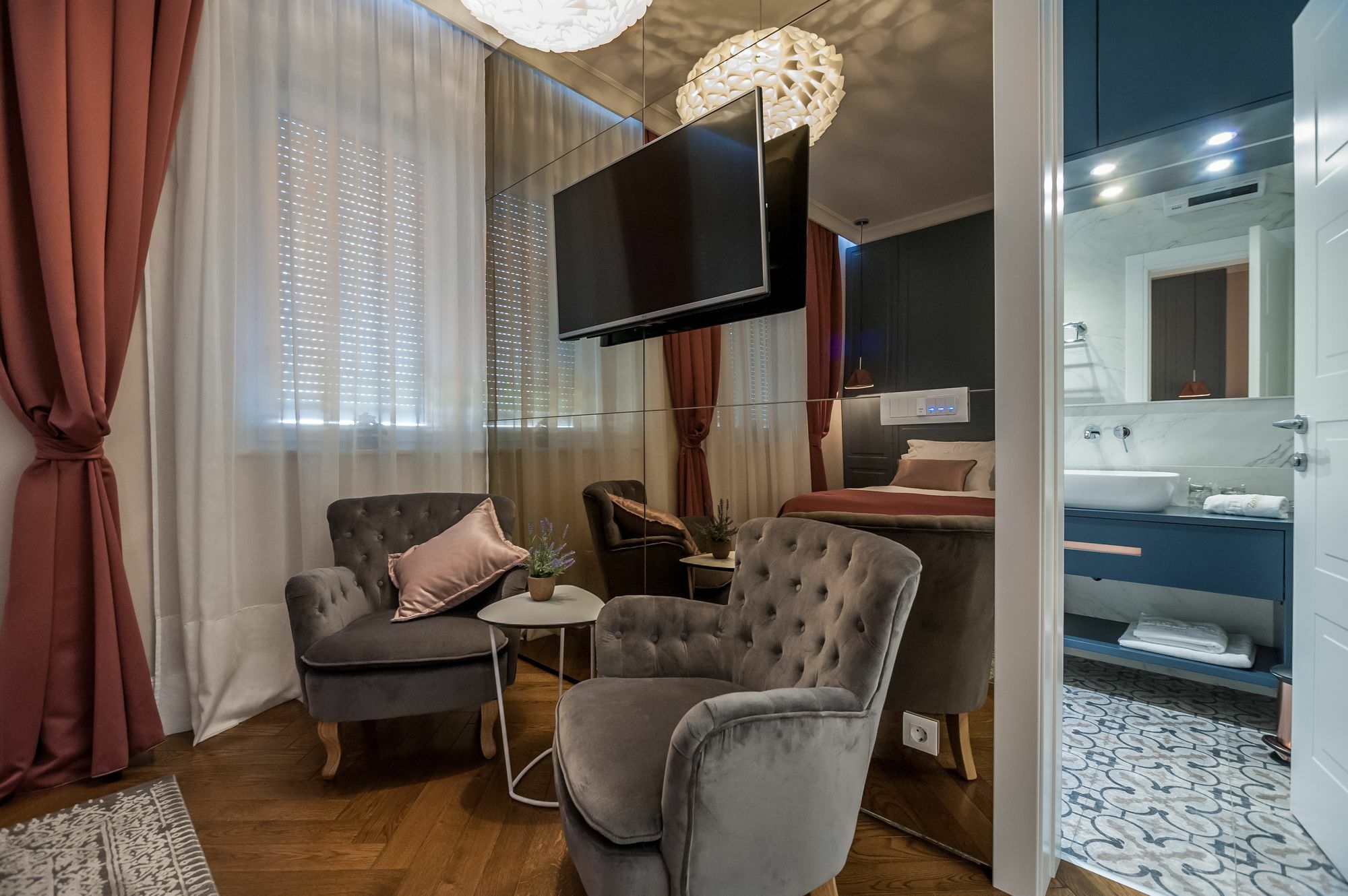 Zadera Accommodation Zadar Extérieur photo